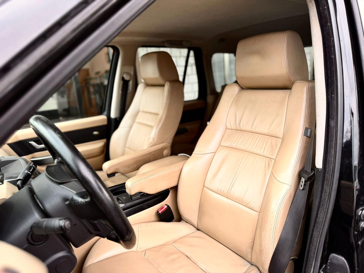 Land Rover Range Sport 2.7 TDV6 SE