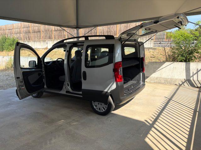 PEUGEOT Bipper Tepee 1.3 HDi 75 FAP 5 POSTI NAVI OK NEOPATENTATI