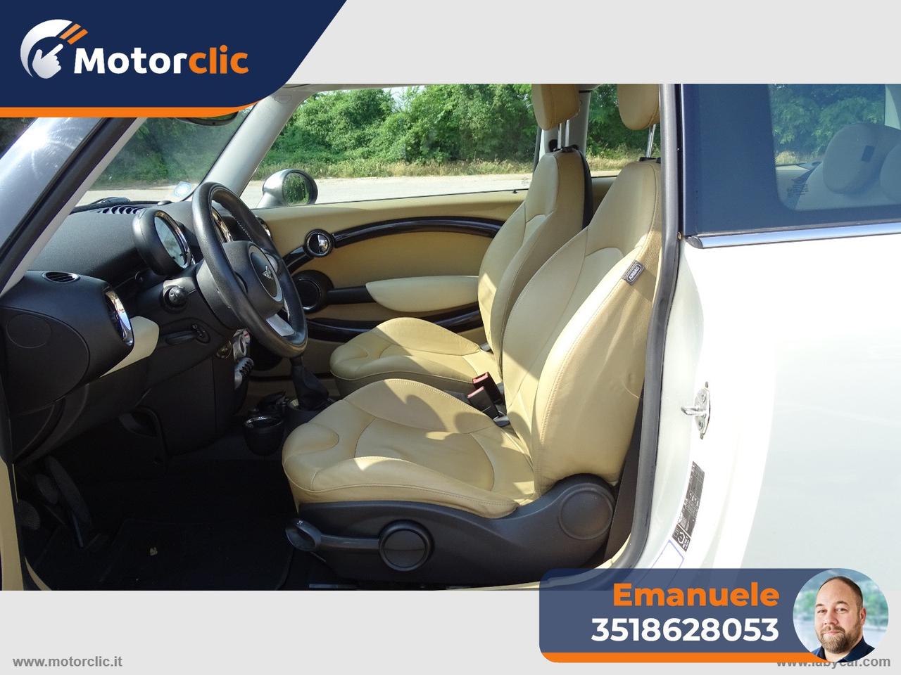 MINI Mini Cooper Clubman