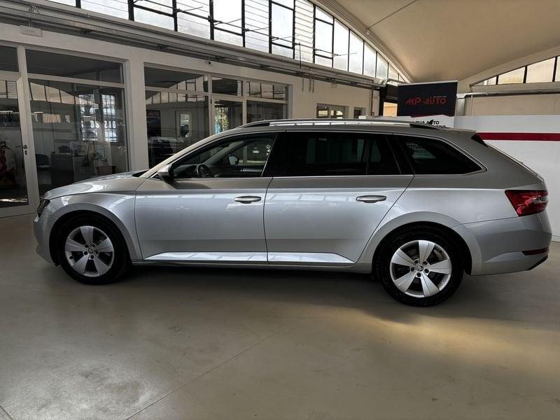 Skoda Superb 2.0 TDI DSG Wagon