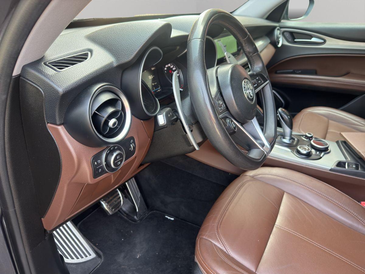 ALFA ROMEO - Stelvio - 2.2 T.diesel 210 CV AT8 Q4 Super