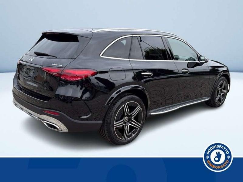 Mercedes-Benz GLC 220d 4Matic AMG Line Advanced