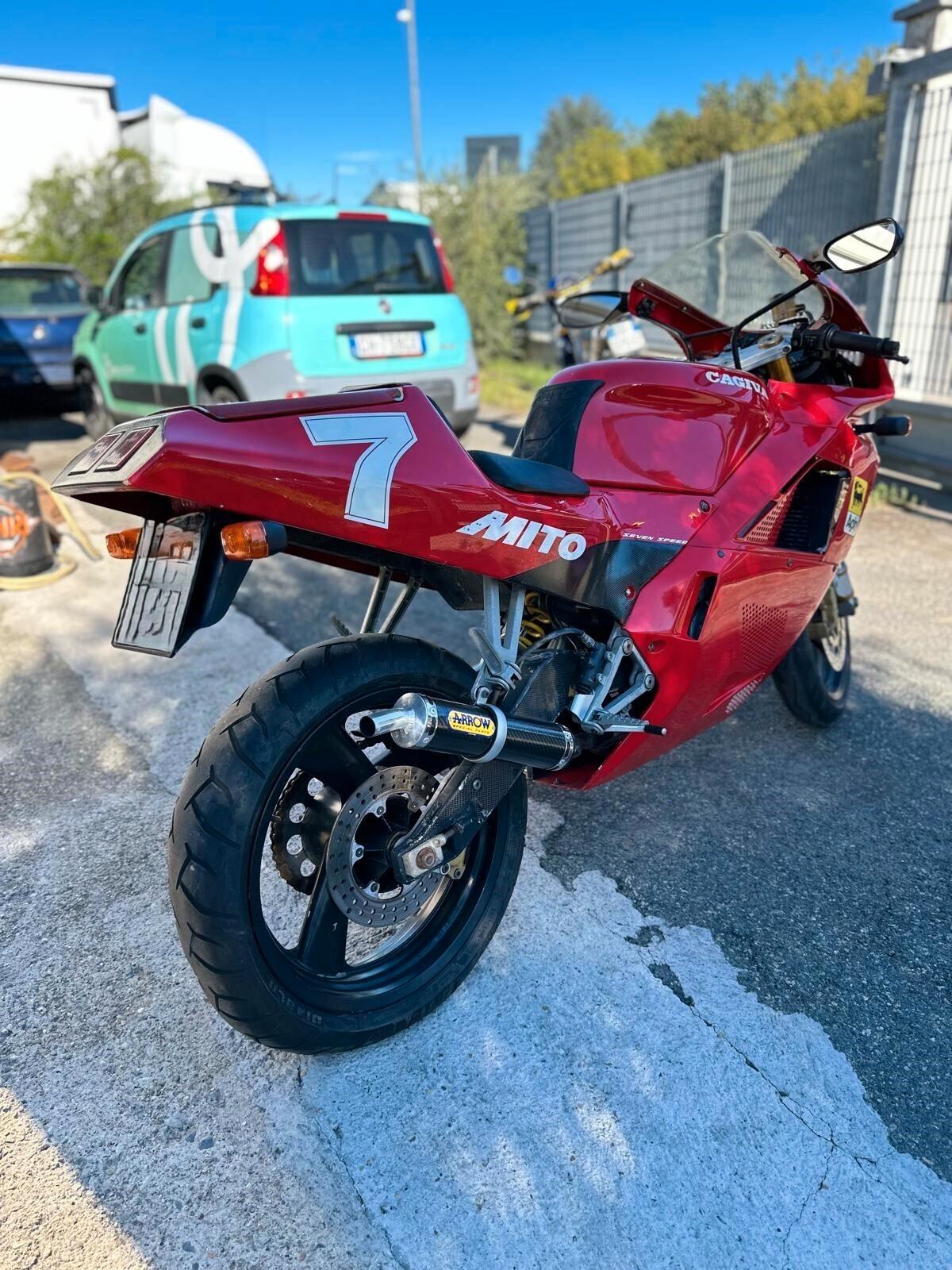 CAGIVA MITO 125