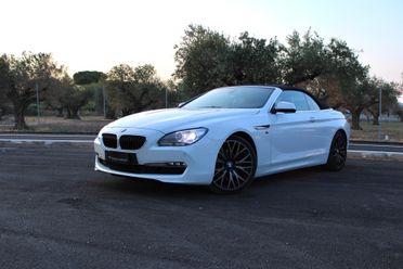 Bmw 640 640i Cabrio