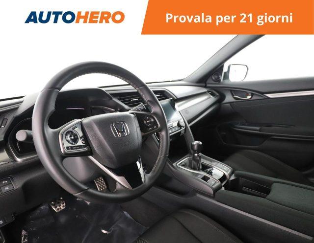 HONDA Civic 1.0T 5 porte Elegance Navi