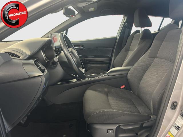 TOYOTA C-HR 1.8 Hybrid E-CVT Business