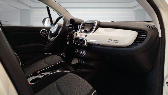 FIAT 500X 1.6 E-Torq 110 CV Pop Star