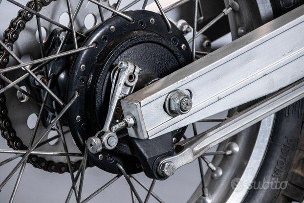 Gilera E1-C2 125 Hx 250 mx 250 cross