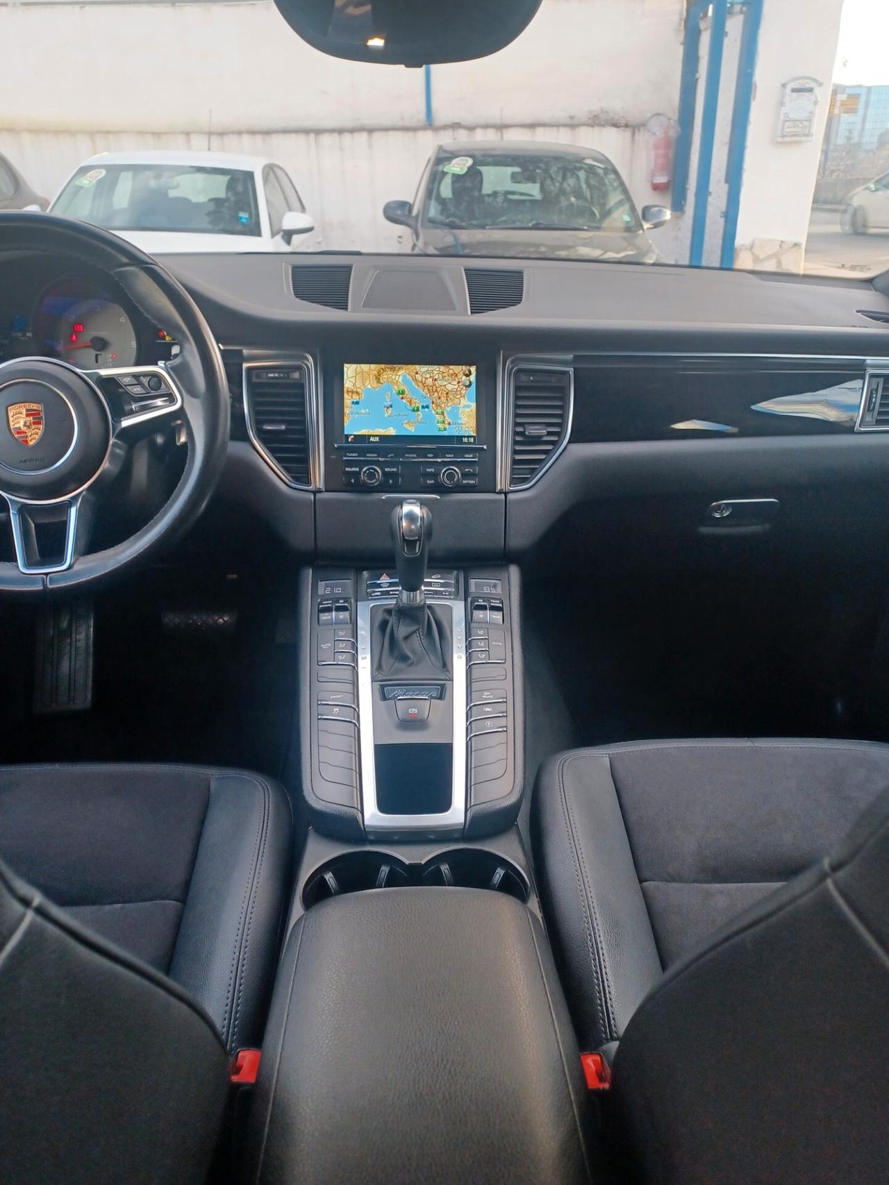 Porsche Macan 3.0 S Diesel