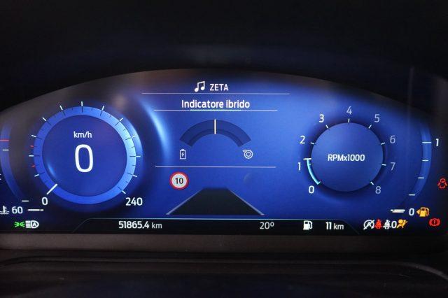 FORD Puma 1.0 EcoBoost Hybrid 125 CV S&S ST-Line