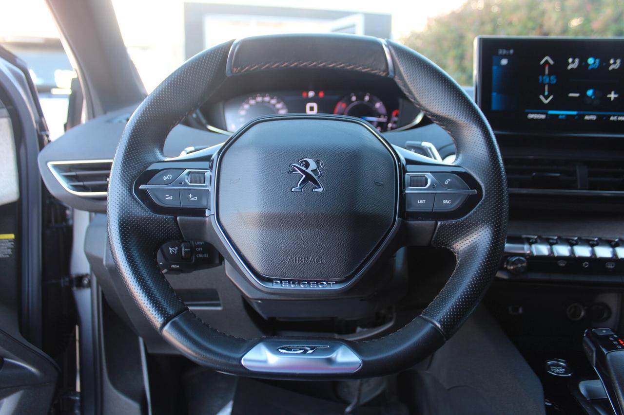 Peugeot 3008 BlueHDi 130 S&S EAT8 GT Pack