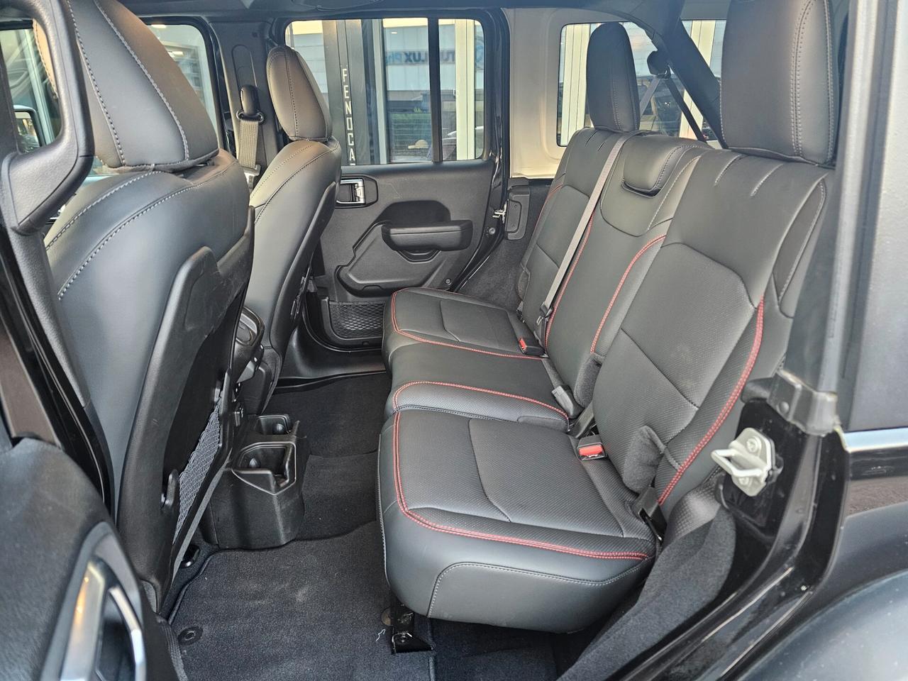 Jeep Wrangler Unlimited 3.6 V6 Rubicon X Xtreme Recon 35" MY24