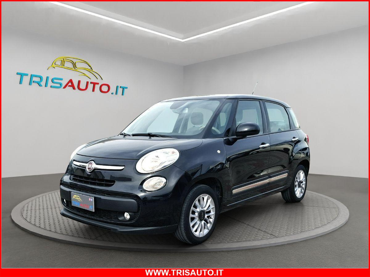 FIAT 500 L 1.3 Mjt Lounge NEOPATENTATI (TETTO PANORAMICO+PELLE)