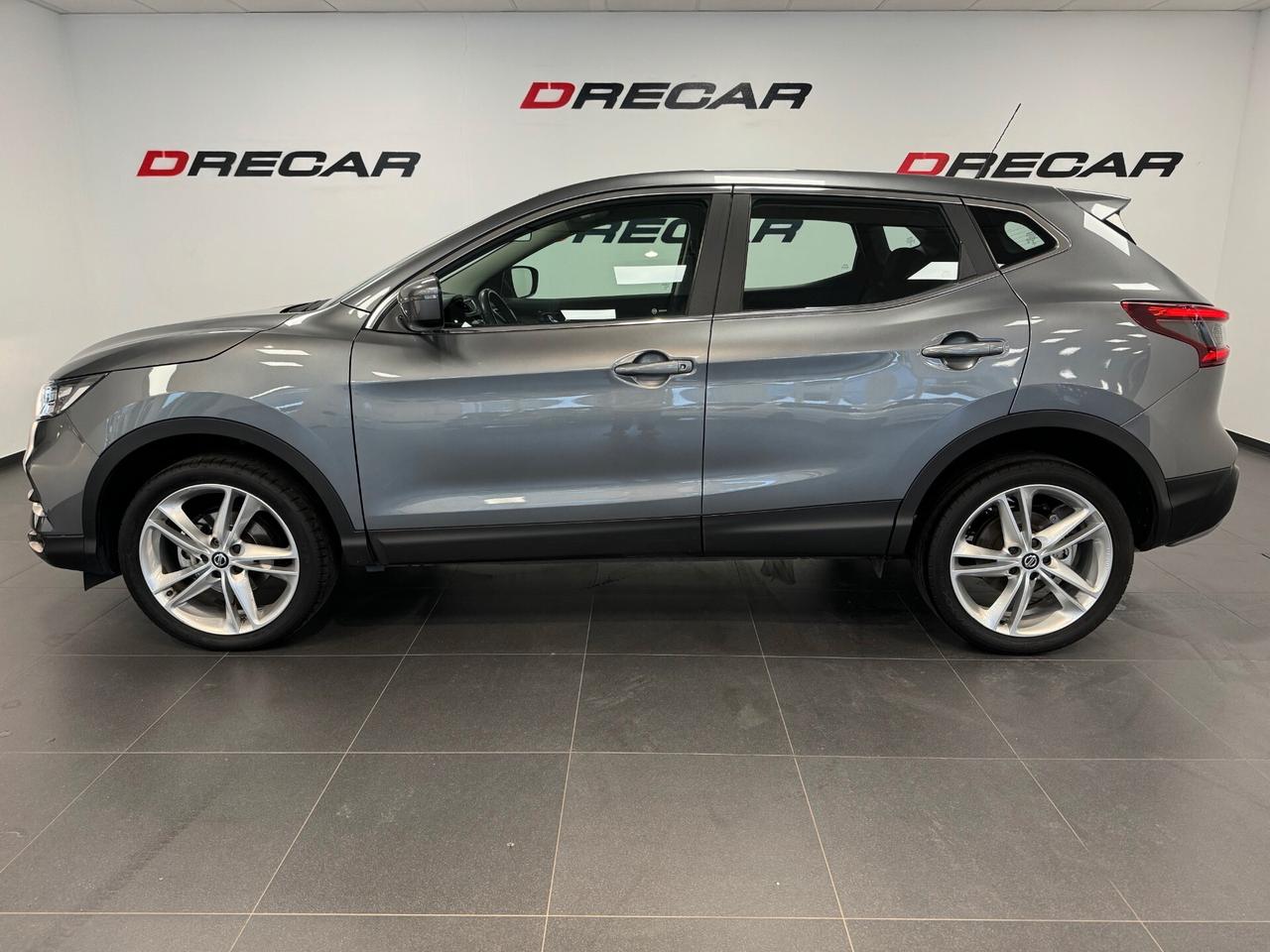 Nissan Qashqai 1.3 DIG-T 140 CV N-Tec Start 74.000 KM CERTIFICATI