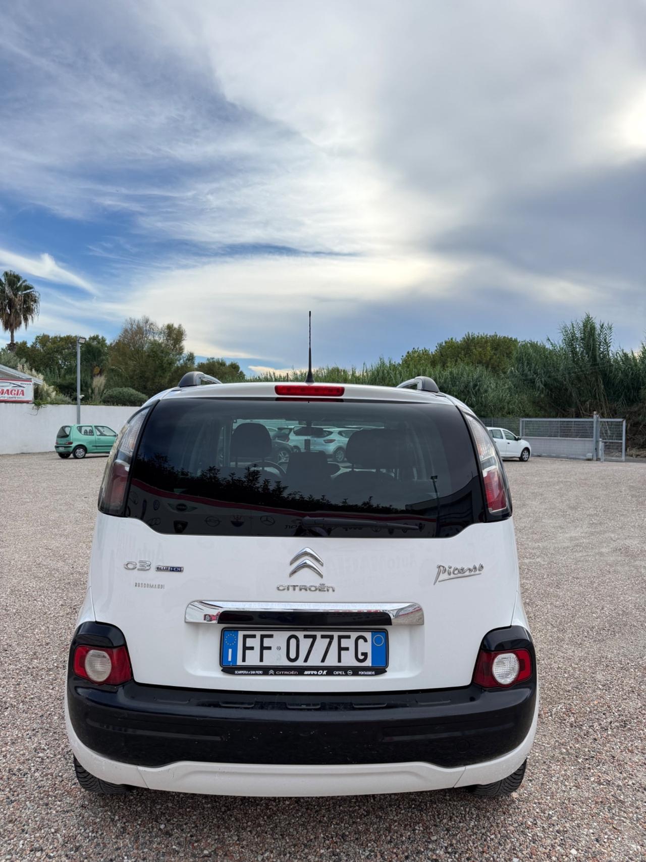 Citroen C3 Picasso BlueHDi 100 Exclusive
