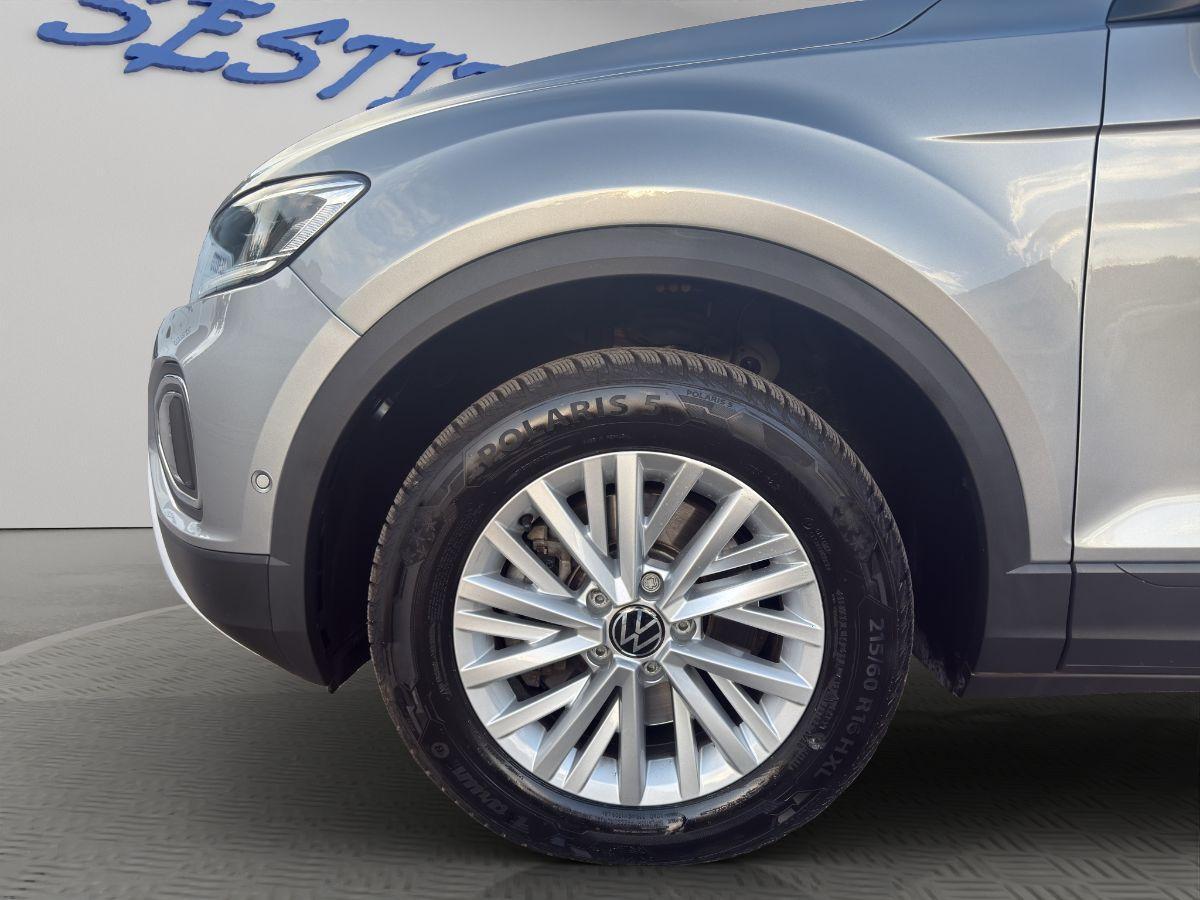 VOLKSWAGEN - T-Roc 2.0 tdi Life 150cv dsg