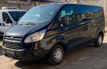 Ford Transit Custom Trasporto Persone 9 POSTI