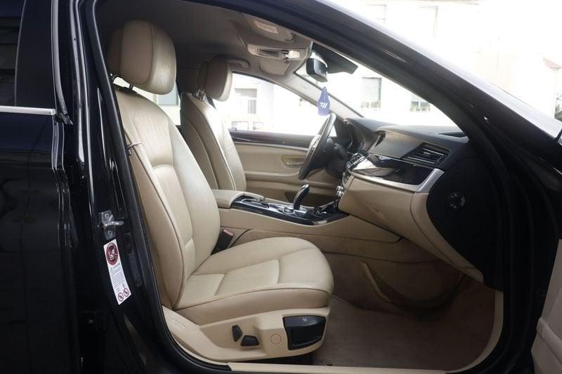 BMW Serie 5 525d Futura Berlina Unicoproprietario