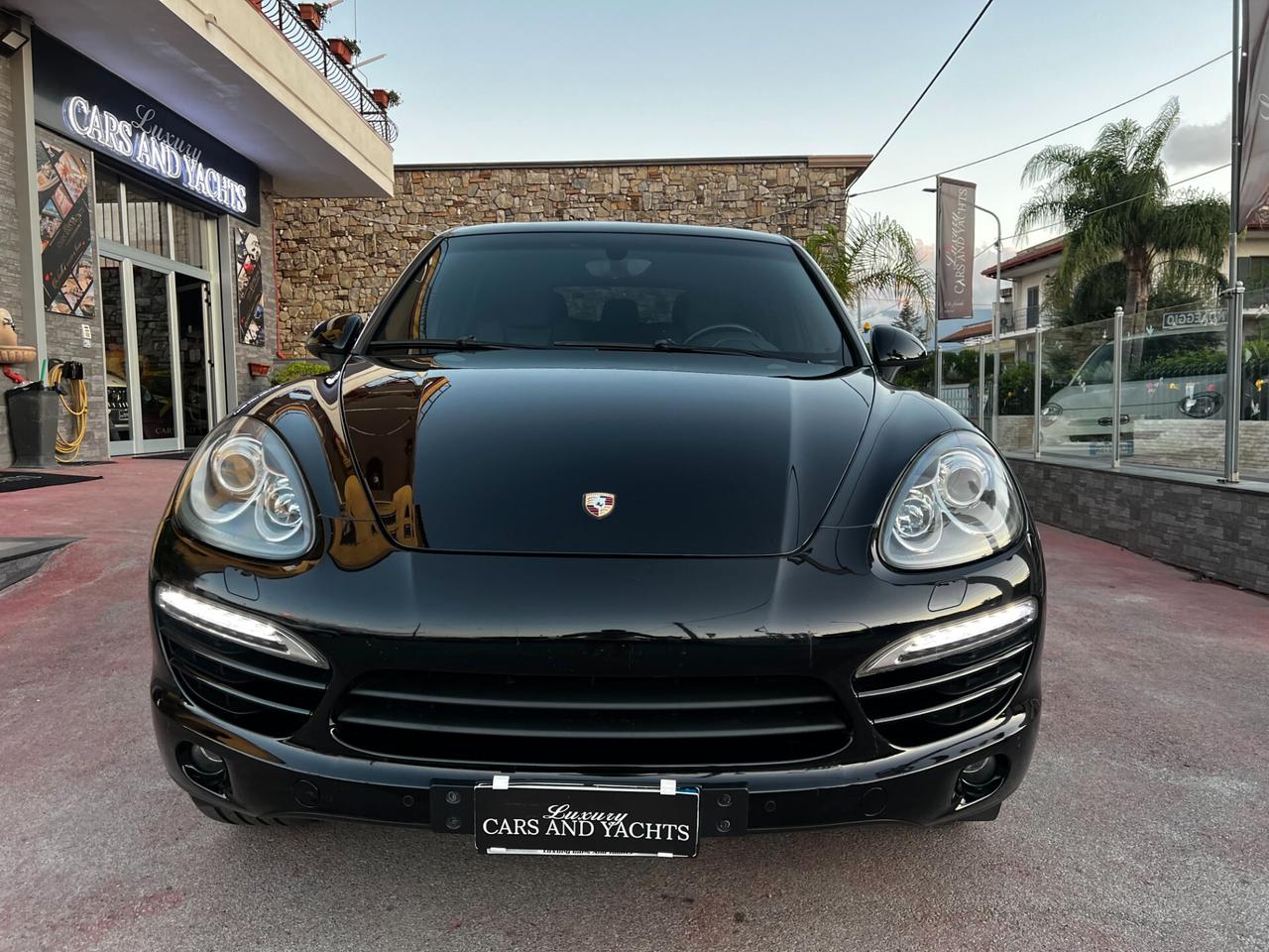 Porsche Cayenne 3.0 Diesel 245 CV- 2013-TETTO-FULL