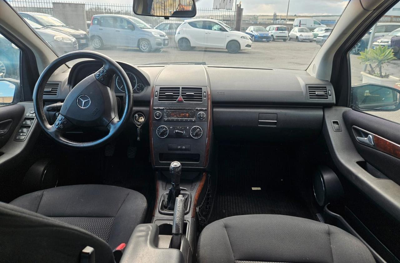 Mercedes-benz A 180 A 180 CDI Classic