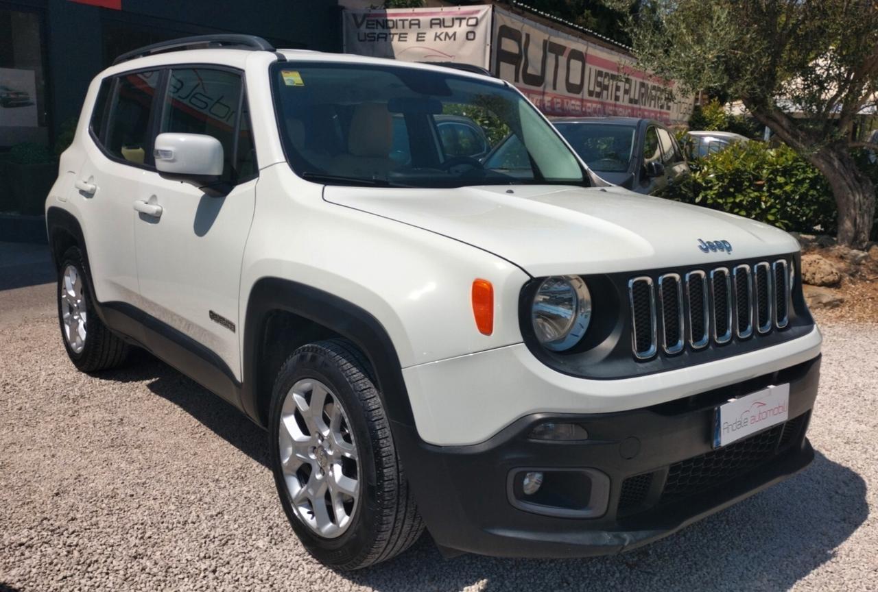 Jeep Renegade 1.6 E-TorQ EVO Longitude**INTERNI PELLE **