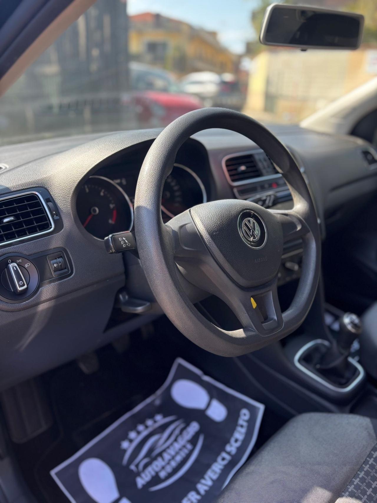 Volkswagen Polo 1.4 TDI 5p. Comfortline BlueMotion Technology