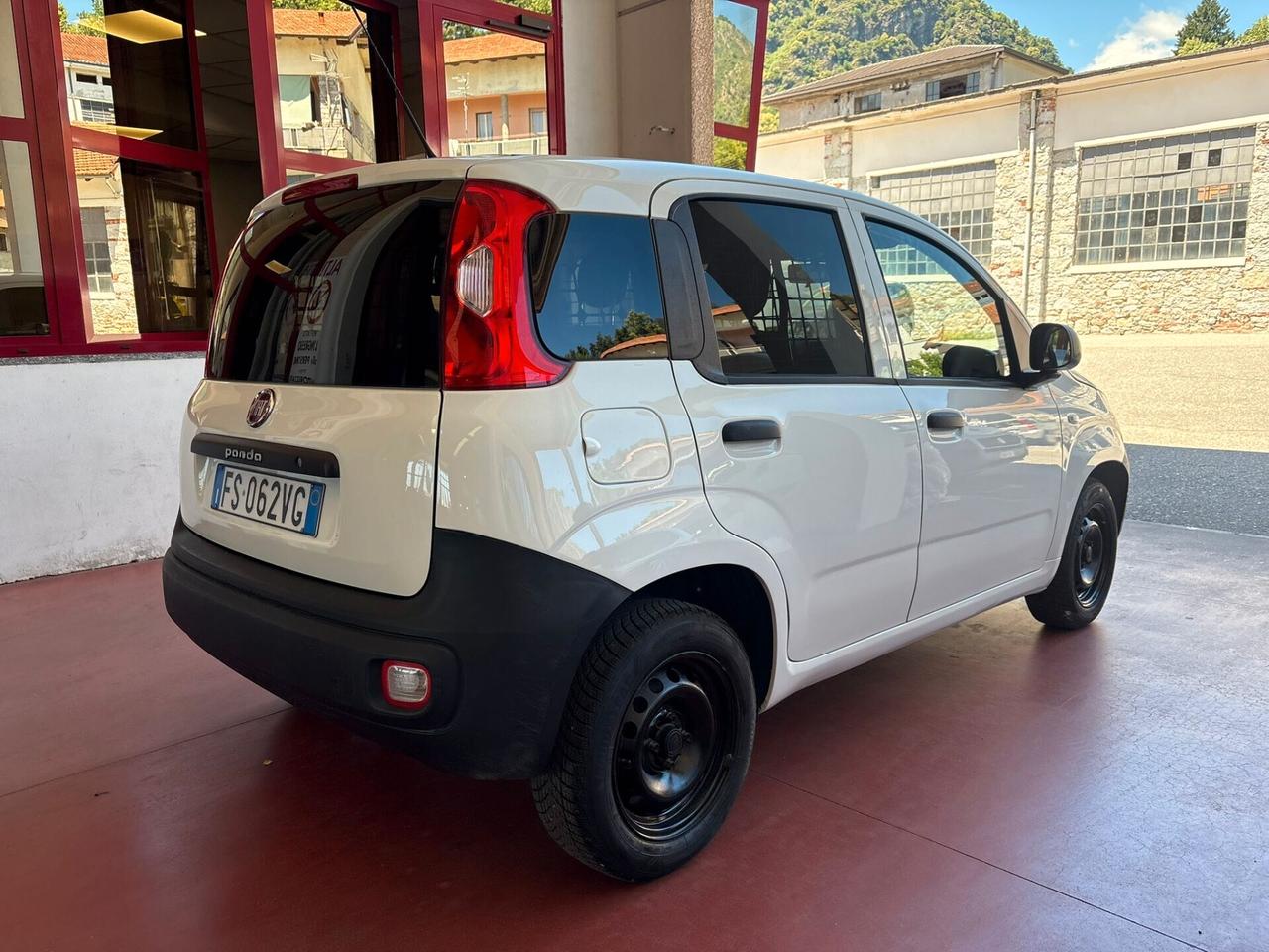 Fiat Panda 1.2 VAN 2 POSTI