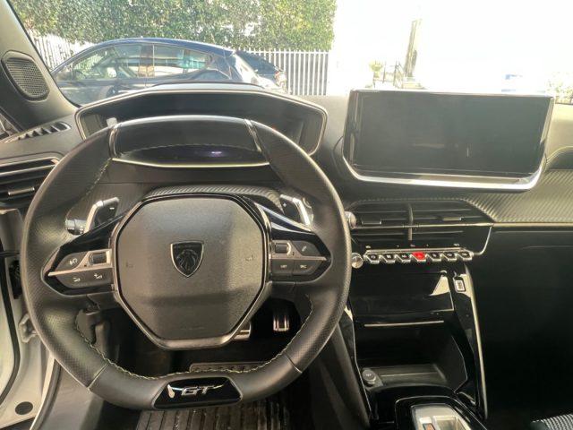 PEUGEOT 2008 PureTech 130 S&S EAT8 GT tua da ?249,00 mensili