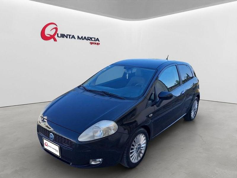 FIAT Grande Punto 1.3 MJT 90 CV 3p. Dynamic 6 MARCE