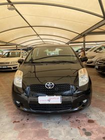 Toyota Yaris 1.4 D-4D 5 porte Navi