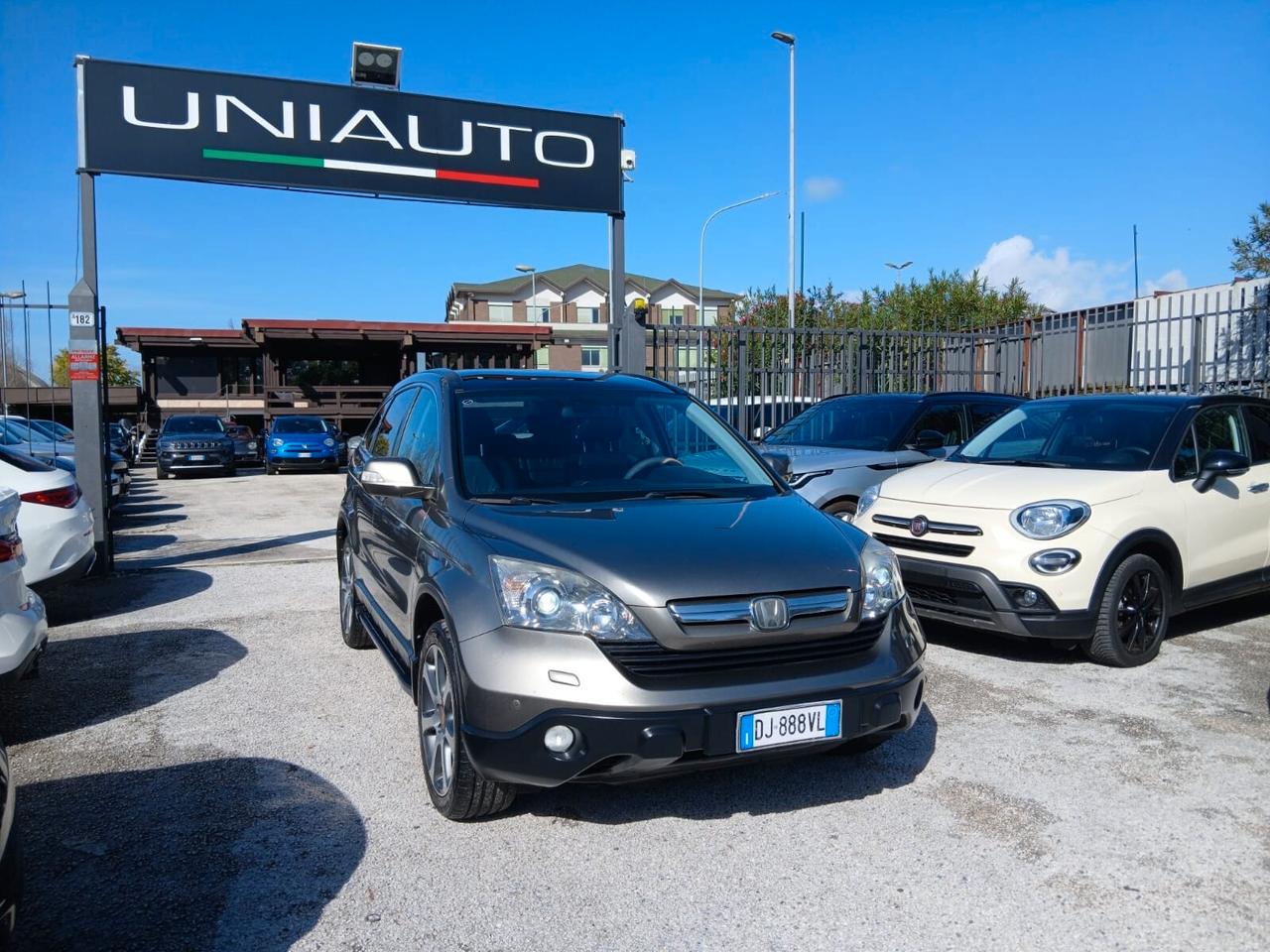 Honda CR-V 2.2 i-CTDi 16V Comfort DPF