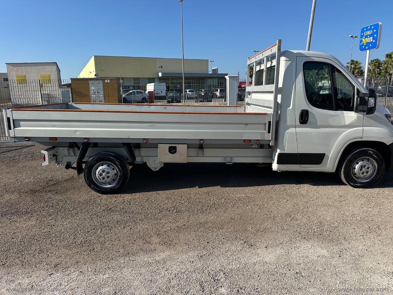 Boxer 335 BlueHDi 130 PLM CASSONE FISSO