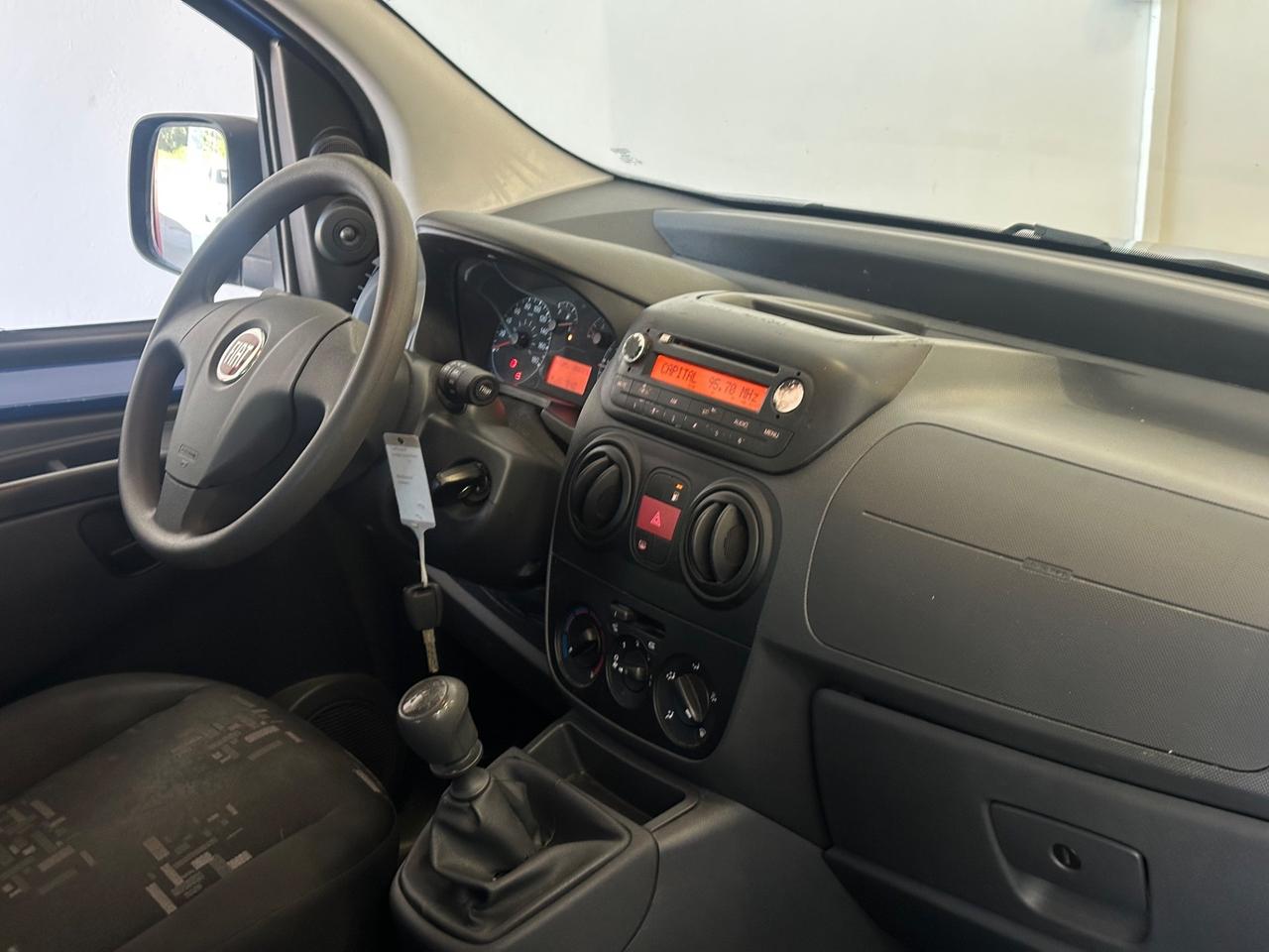 Fiat Qubo 1.4 8V 77 CV Dynamic Natural Power