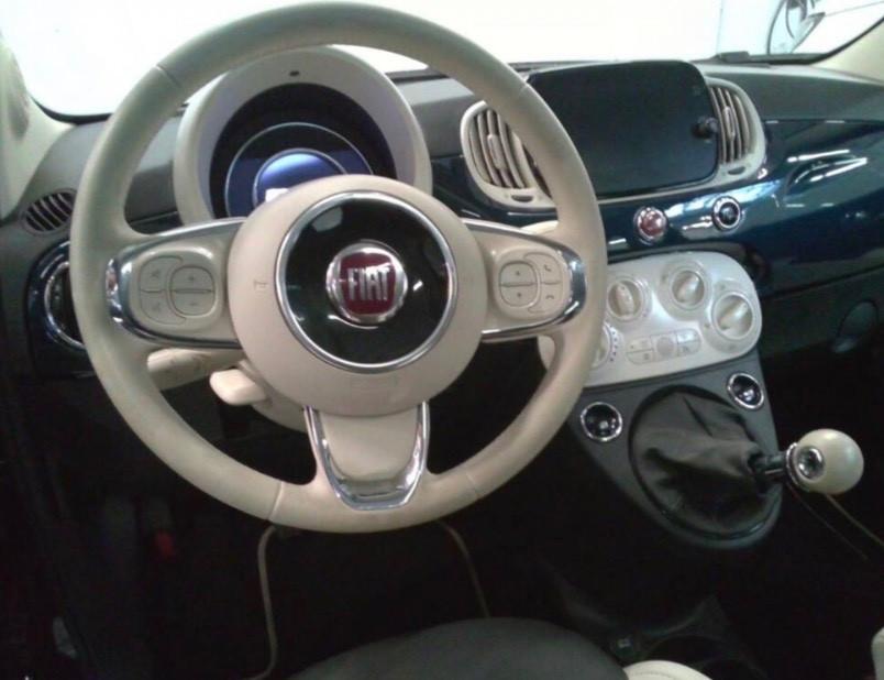 Fiat 500 Dolcevita Hybrid 1.0 FireFly 70cv