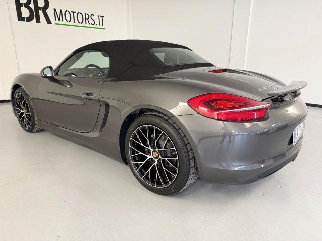 PORSCHE Boxster 2.7 265cv PDK