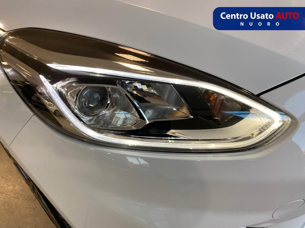 Ford Fiesta 1.0 Ecoboost 95 CV 5 porte ST-Line
