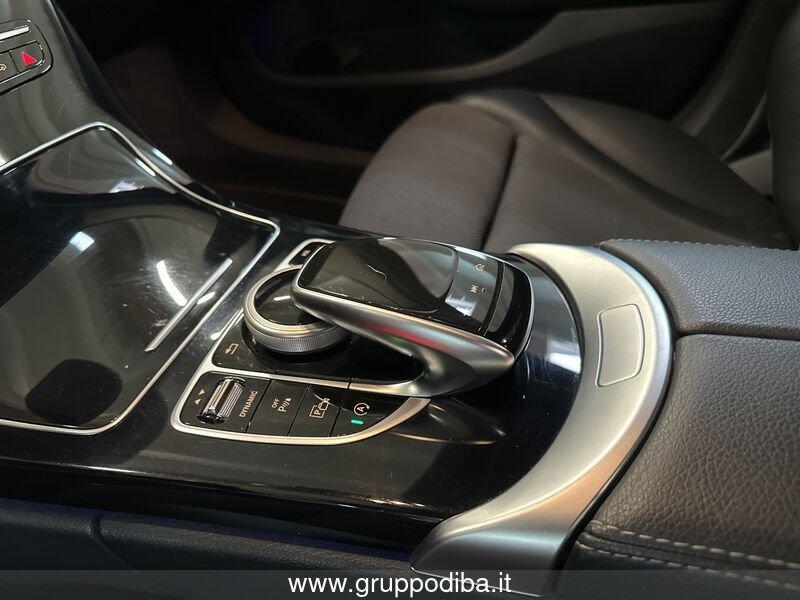 Mercedes-Benz Classe C Classe C-S205 2018 SW Diesel C SW 220 d Premium auto