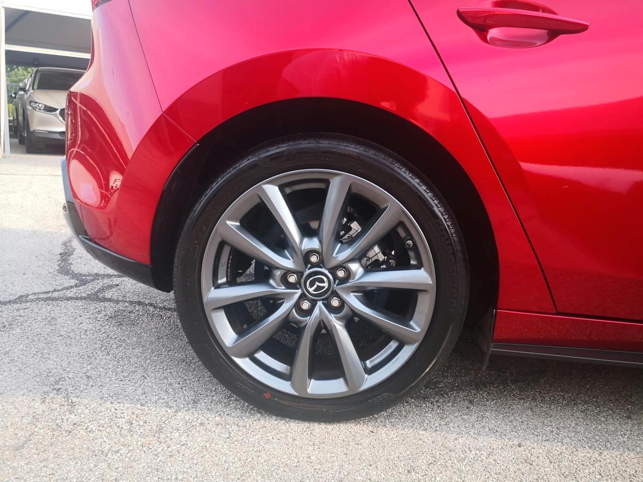Mazda 3 2.0L e-Skyactiv-G 150 CV M Hybrid Homura ***GARANZIA 12/2029***