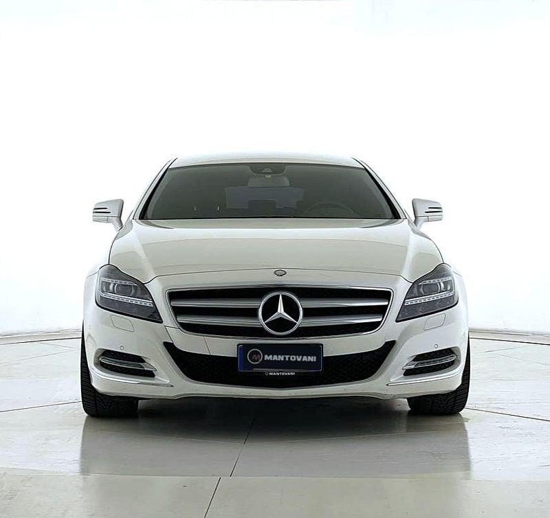 Mercedes-Benz CLS CLS 250 CDI BlueEFFICIENCY Shooting Brake