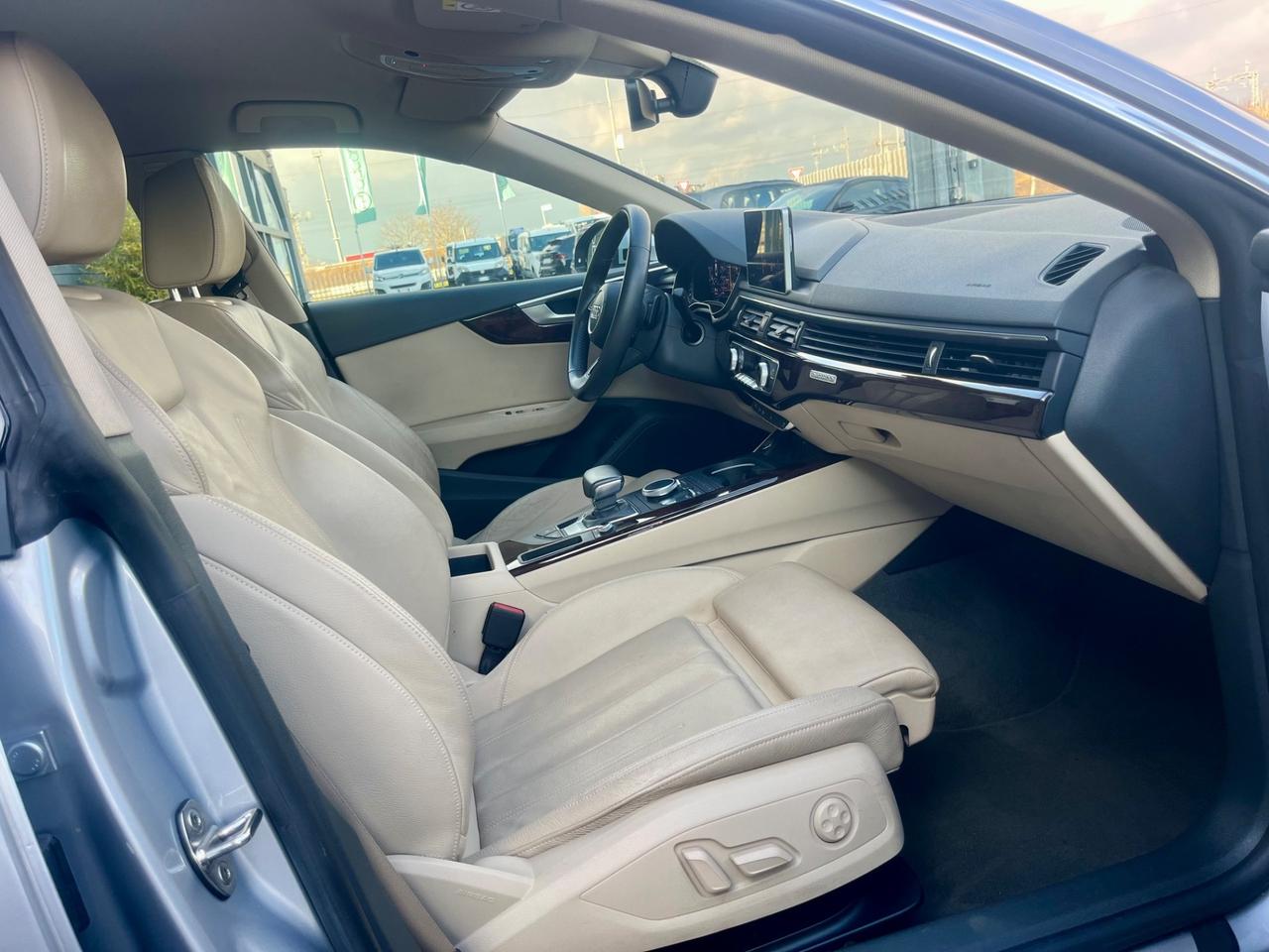 Audi A5 SPB 3.0 TDI quattro S tronic Sport