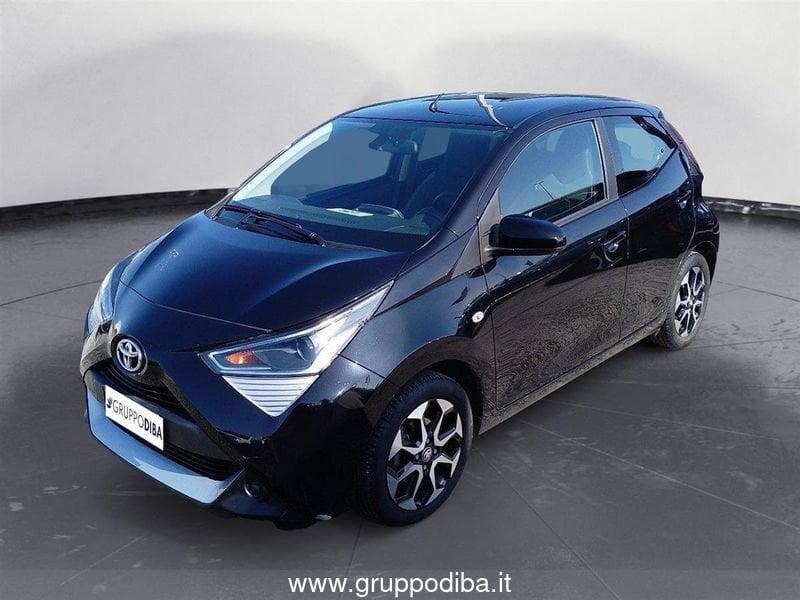 Toyota Aygo II 2018 5p 5p 1.0 x-fun 72cv