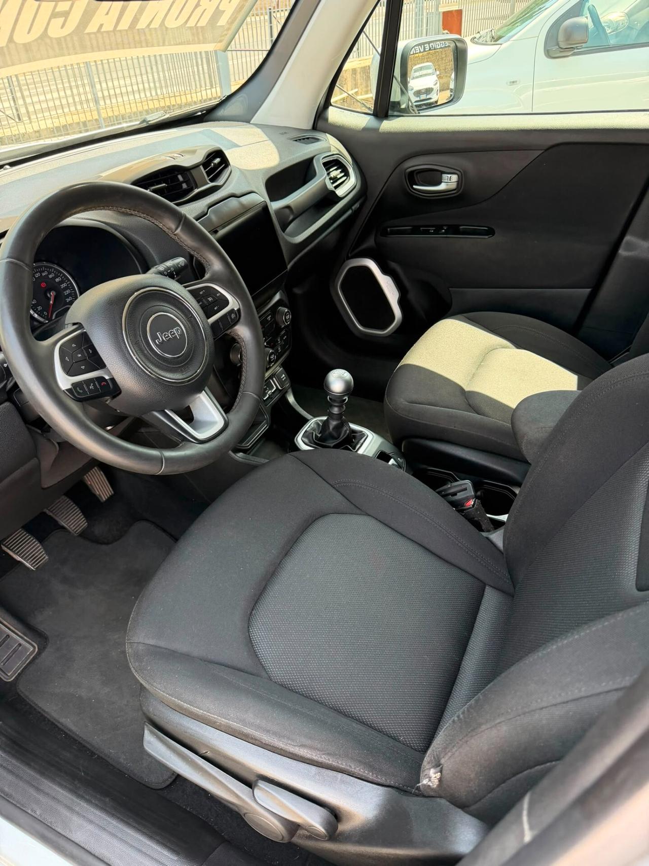 Jeep Renegade Limited