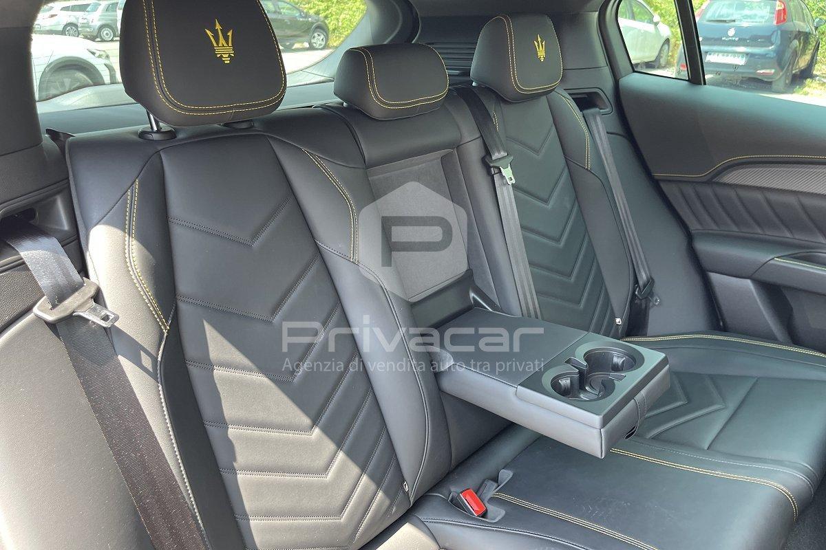 MASERATI Grecale V6 530 CV AWD Trofeo
