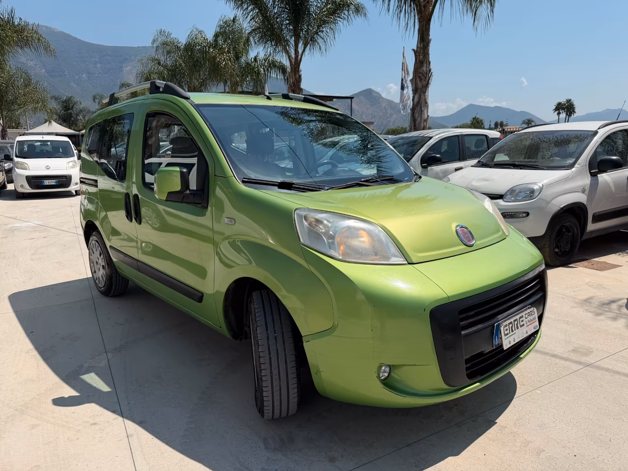 FIAT QUBO ANNO 2014 1.4 NATURAL/POWER 77 CV