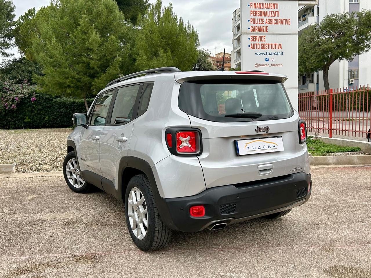 Jeep Renegade 1.6 Mjt Limited