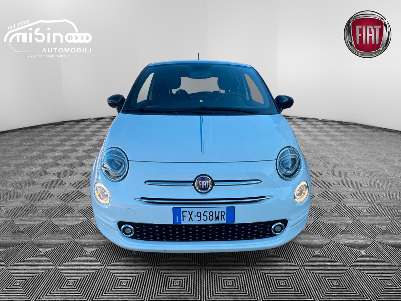 Fiat 500 GPL - 2019
