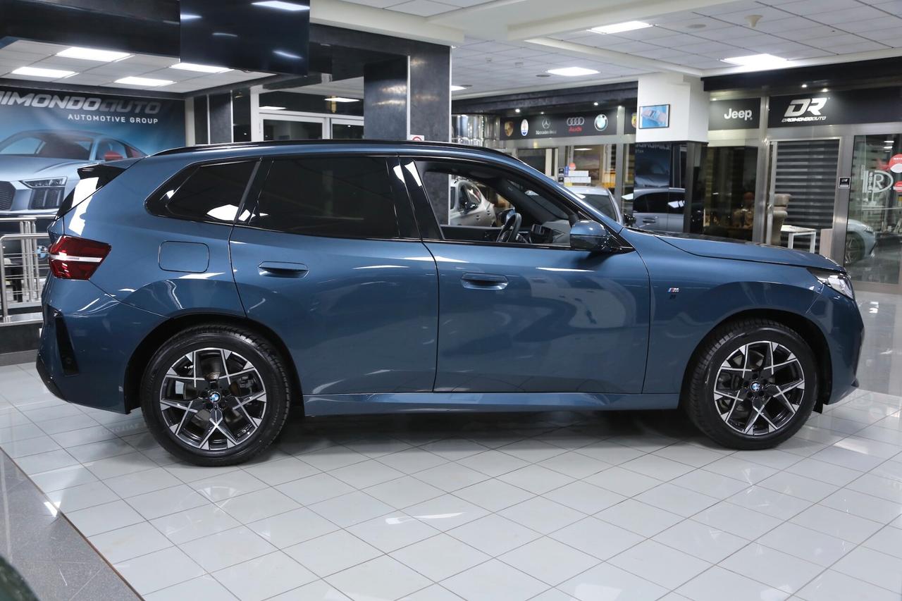 BMW X3 xDrive20d 48V mhev M Sport