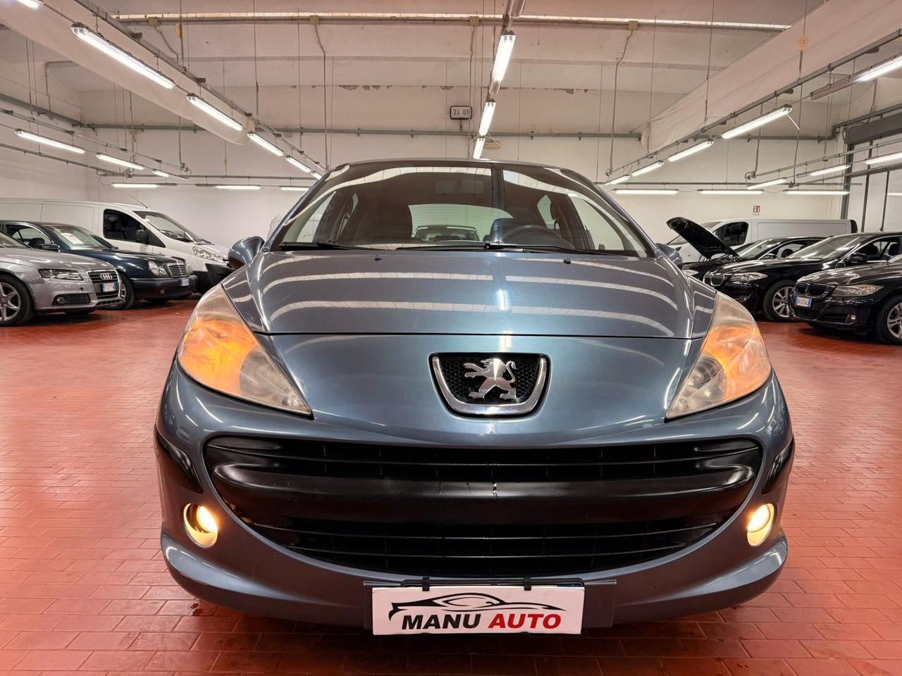 Peugeot 207 1.4 HDi 70CV 5p. Ok Neopatentati