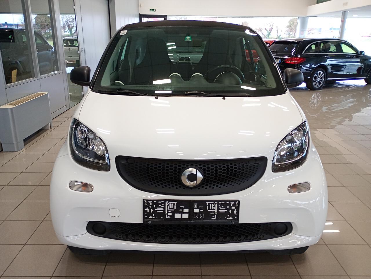 Smart ForTwo 70 1.0 AMG EDITION