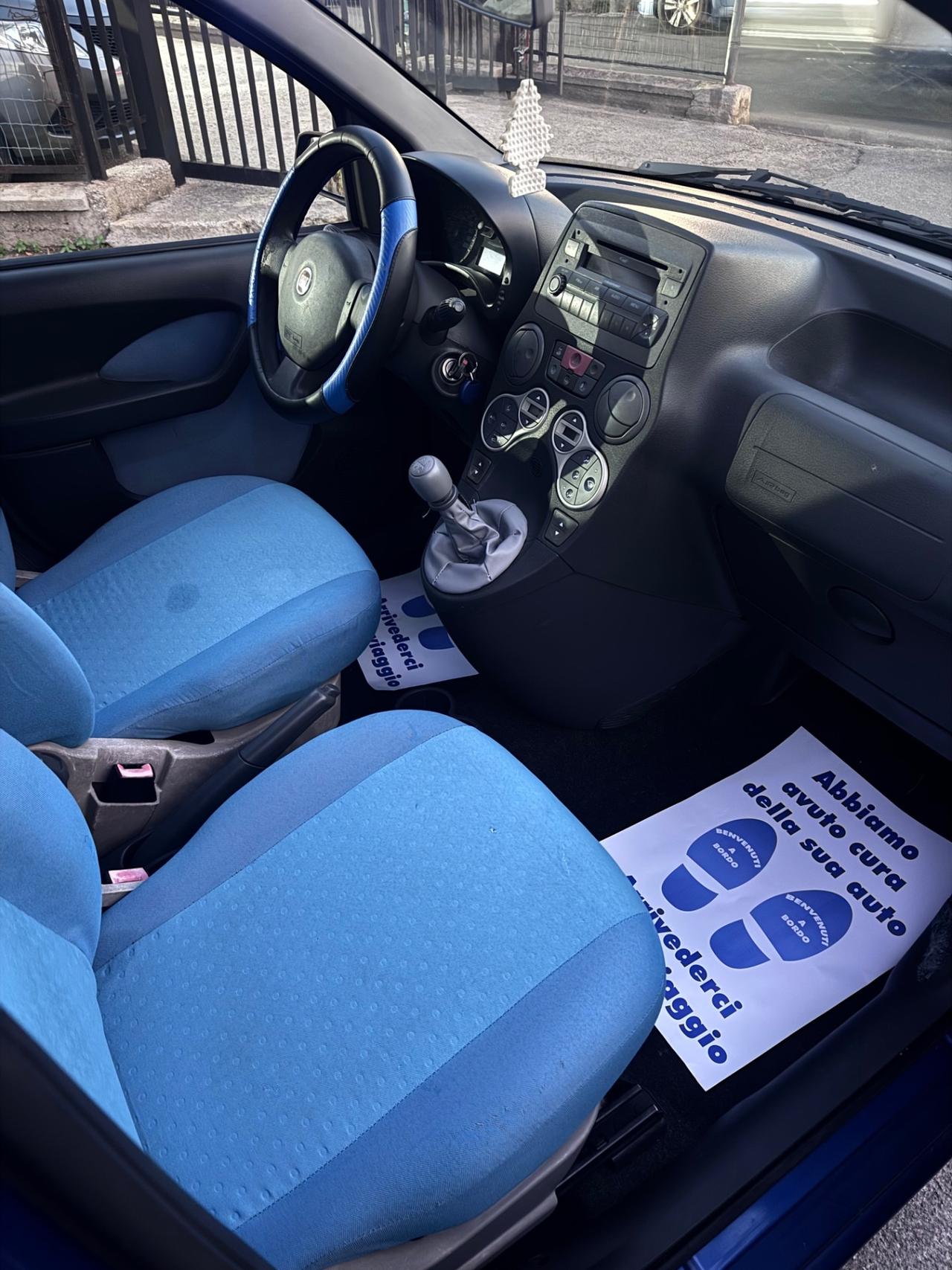 Fiat Panda 1.3 MJT 16V DPF Emotion